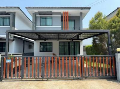 บ้านเดี่ยว 2590000 เชียงใหม่ สันทราย สันนาเม็ง