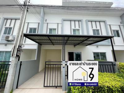 ทาวน์เฮาส์ 7000 ระยอง เมืองระยอง มาบตาพุด