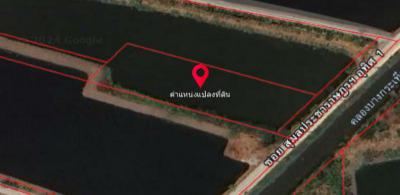 ที่ดิน 12000000 สมุทรปราการ กิ่งอำเภอบางเสาธง ศีรษะจรเข้น้อย