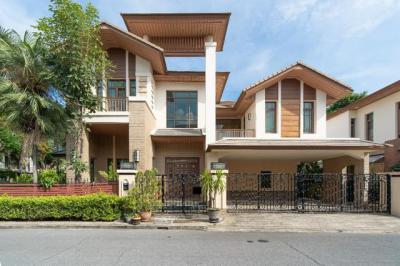 บ้านเดี่ยว 320000 กรุงเทพมหานคร เขตวัฒนา พระโขนงเหนือ