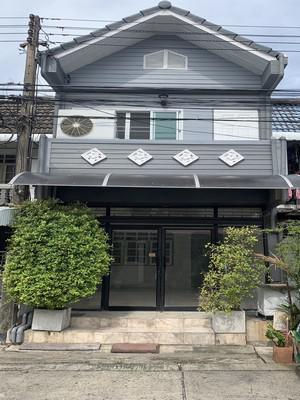 ทาวน์เฮาส์ 2890000 กรุงเทพมหานคร เขตบึงกุ่ม คลองกุ่ม