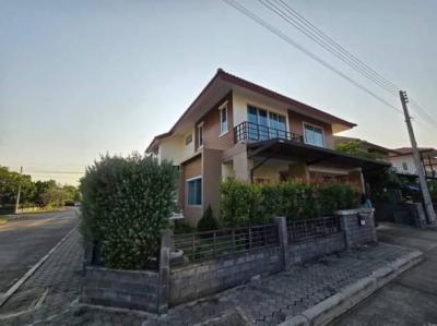 บ้านเดี่ยว 3800000 เชียงใหม่ สันกำแพง ต้นเปา