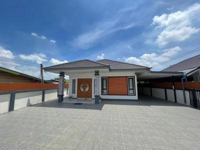 บ้านเดี่ยว 2650000 ชลบุรี พนัสนิคม พนัสนิคม