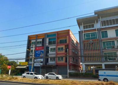 อาคารพาณิชย์ 33000 นนทบุรี ปากเกร็ด บางพูด