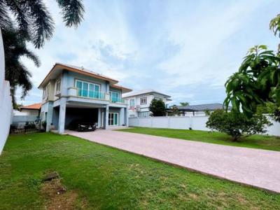 บ้านเดี่ยว 12900000 ชลบุรี บางละมุง หนองปรือ