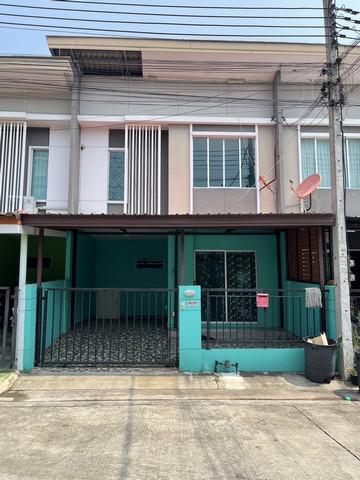 ทาวน์เฮาส์ 2190000 นครปฐม สามพราน กระทุ่มล้ม