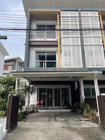 บ้านเดี่ยว 5800000 นนทบุรี ปากเกร็ด บางพูด