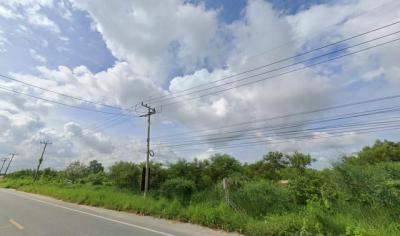 ที่ดิน 6000000 สมุทรปราการ บางบ่อ คลองนิยมยาตรา