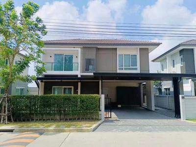 บ้านเดี่ยว 69000 กรุงเทพมหานคร เขตลาดกระบัง คลองสองต้นนุ่น