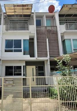 ทาวน์เฮาส์ 22500 กรุงเทพมหานคร เขตบางกะปิ คลองจั่น ทาวน์เฮาส์ 22500 กรุงเทพมหานคร เขตบางกะปิ คลองจั่น