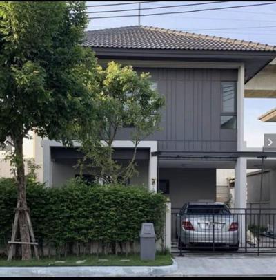 บ้านเดี่ยว 27000 กรุงเทพมหานคร เขตประเวศ ประเวศ