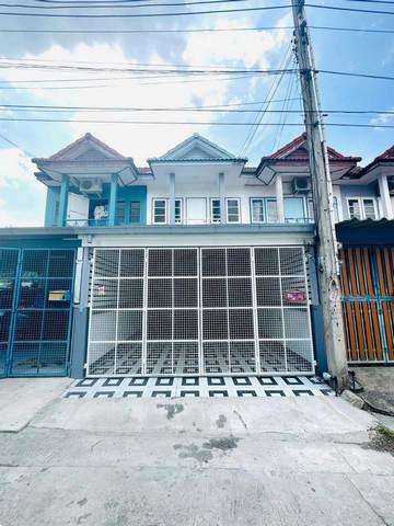 ทาวน์เฮาส์ 1790000 ชลบุรี เมืองชลบุรี บ้านสวน