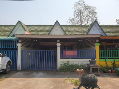 ทาวน์เฮาส์ 950000 พิจิตร ทับคล้อ เขาทราย