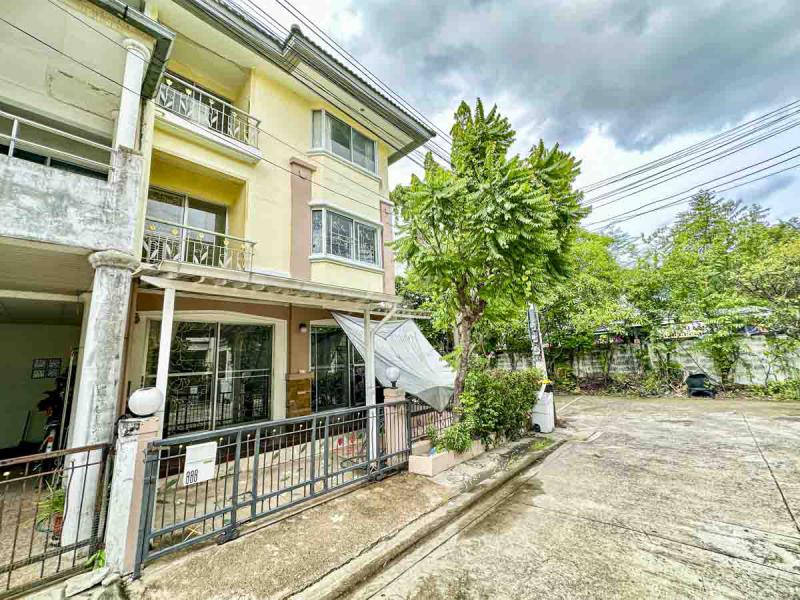 ทาวน์เฮาส์ 3900000 นนทบุรี เมืองนนทบุรี บางกระสอ ทาวน์เฮาส์ 3900000 นนทบุรี เมืองนนทบุรี บางกระสอ