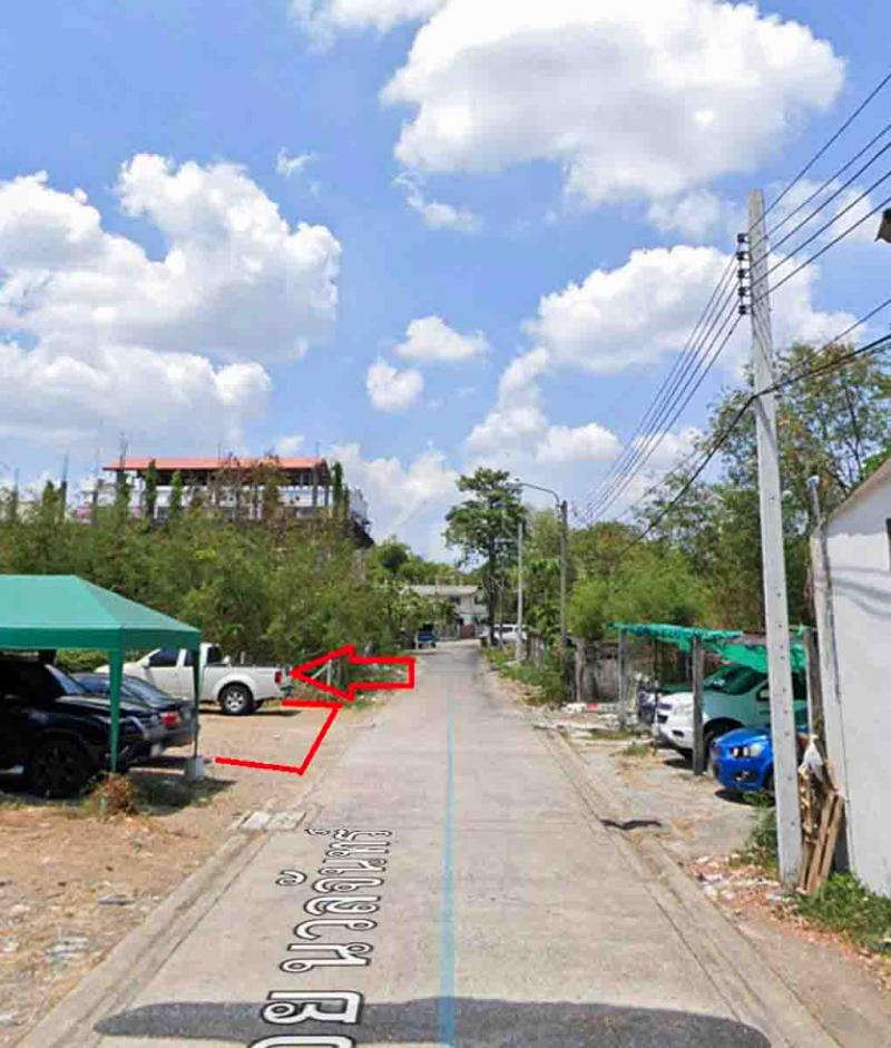 ที่ดิน 9540000 กรุงเทพมหานคร เขตบึงกุ่ม คลองกุ่ม