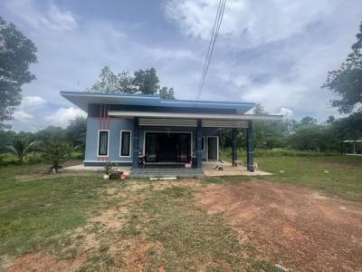 บ้านเดี่ยว 2200000 นครศรีธรรมราช ทุ่งสง หนองหงส์