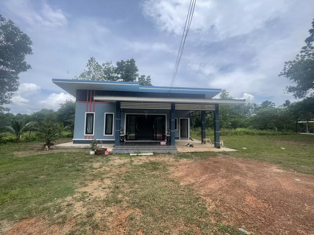 บ้านเดี่ยว 2200000 นครศรีธรรมราช ทุ่งสง หนองหงส์