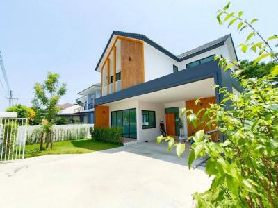บ้านเดี่ยว 3990000 เชียงใหม่ สันทราย หนองจ๊อม