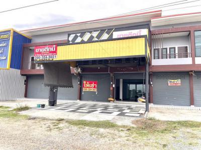 อาคารพาณิชย์ 2300000 นครปฐม กำแพงแสน รางพิกุล
