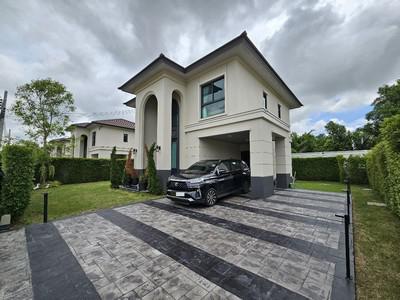 บ้านเดี่ยว 9000000 กรุงเทพมหานคร เขตบางขุนเทียน แสมดำ
