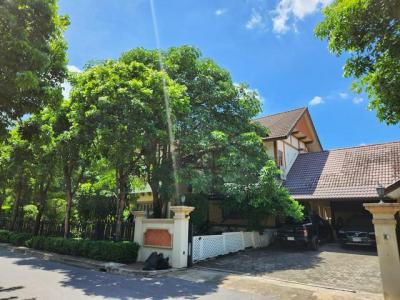 บ้านเดี่ยว 39000000 กรุงเทพมหานคร เขตบางเขน ท่าแร้ง