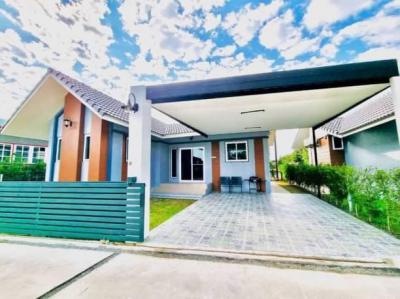 บ้านเดี่ยว 16000 เชียงใหม่ เมืองเชียงใหม่ ป่าแดด