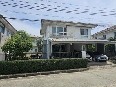 บ้านเดี่ยว 5590000 กรุงเทพมหานคร เขตสะพานสูง สะพานสูง