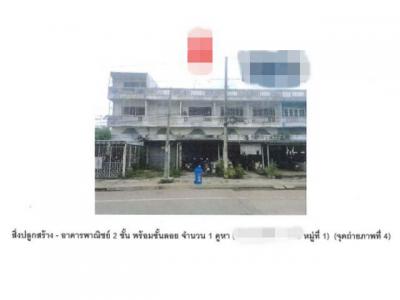 อาคารพาณิชย์ 1600000 พิจิตร ทับคล้อ เขาทราย