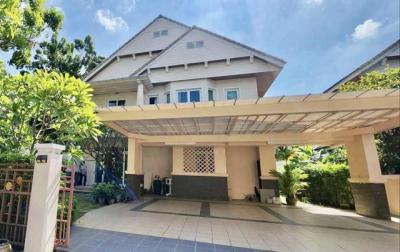 บ้านเดี่ยว 33000000 กรุงเทพมหานคร เขตสวนหลวง สวนหลวง