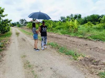 ที่ดิน 780000 ปทุมธานี หนองเสือ บึงกาสาม