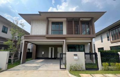 บ้านเดี่ยว 140000 กรุงเทพมหานคร เขตบางกะปิ คลองจั่น