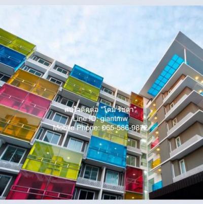 คอนโด 1900000 กรุงเทพมหานคร เขตห้วยขวาง ห้วยขวาง