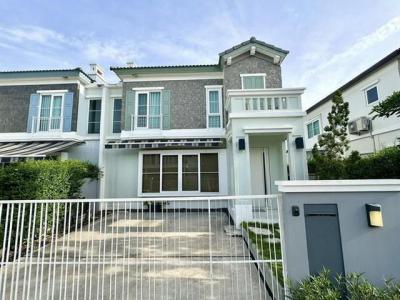 บ้านเดี่ยว 49000 กรุงเทพมหานคร เขตประเวศ ดอกไม้