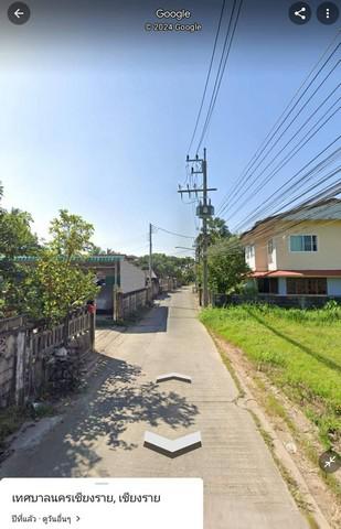 ที่ดิน 2900000 เชียงราย เมืองเชียงราย รอบเวียง ที่ดิน 2900000 เชียงราย เมืองเชียงราย รอบเวียง
