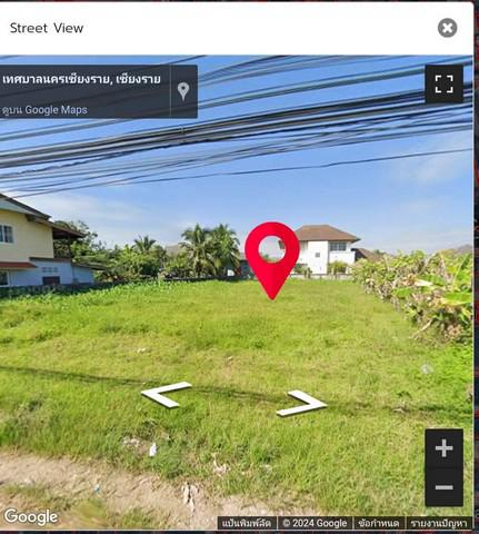 ที่ดิน 2900000 เชียงราย เมืองเชียงราย รอบเวียง ที่ดิน 2900000 เชียงราย เมืองเชียงราย รอบเวียง