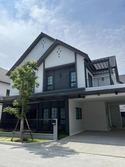 บ้านเดี่ยว 140000 สมุทรปราการ บางพลี บางแก้ว