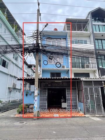 อาคารพาณิชย์ 6500000 กรุงเทพมหานคร เขตบางคอแหลม บางโคล่