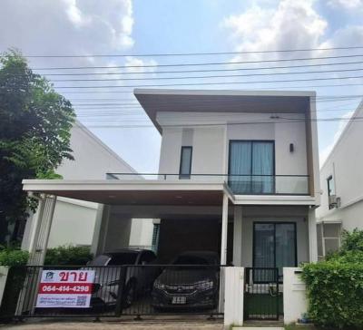 บ้านเดี่ยว 6850000 สมุทรปราการ บางพลี บางพลีใหญ่
