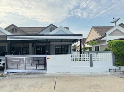 บ้านเดี่ยว 2190000 ชลบุรี พานทอง มาบโป่ง