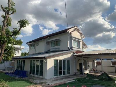 บ้านเดี่ยว 18000000 กรุงเทพมหานคร เขตวังทองหลาง วังทองหลาง