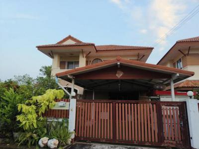 บ้านเดี่ยว 3500000 ชลบุรี เมืองชลบุรี บ้านสวน