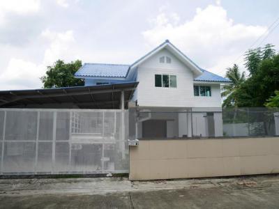 บ้านเดี่ยว 12400000 กรุงเทพมหานคร เขตบึงกุ่ม คลองกุ่ม