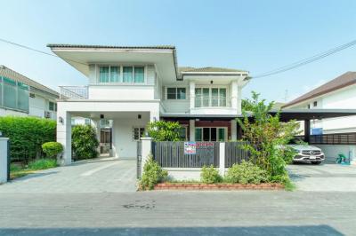 บ้านเดี่ยว 7900000 นนทบุรี เมืองนนทบุรี บางกร่าง