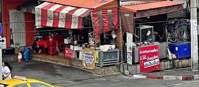 อาคารพาณิชย์ 590000 นนทบุรี เมืองนนทบุรี บางเขน