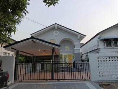 บ้านเดี่ยว 5990000 กรุงเทพมหานคร เขตประเวศ ประเวศ