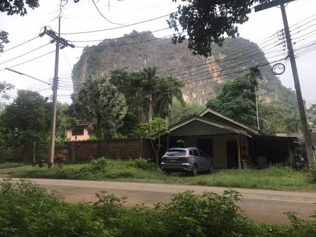 บ้านเดี่ยว 1690000 กระบี่ เมืองกระบี่ อ่าวนาง บ้านเดี่ยว 1690000 กระบี่ เมืองกระบี่ อ่าวนาง
