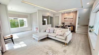 บ้านเดี่ยว 65000 กรุงเทพมหานคร เขตประเวศ ดอกไม้