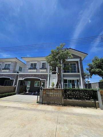 บ้านเดี่ยว 45000 ปทุมธานี ธัญบุรี ประชาธิปัตย์