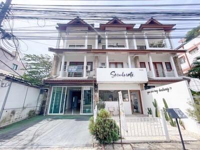 อาคารพาณิชย์ 28000 สุราษฎร์ธานี เกาะสมุย แม่น้ำ