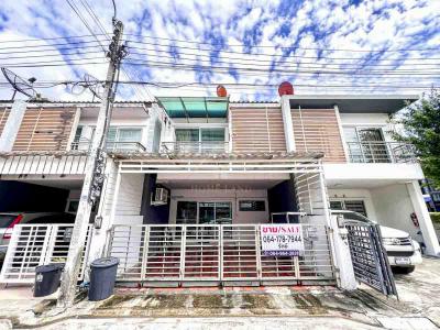 ทาวน์เฮาส์ 2490000 นนทบุรี ปากเกร็ด เกาะเกร็ด